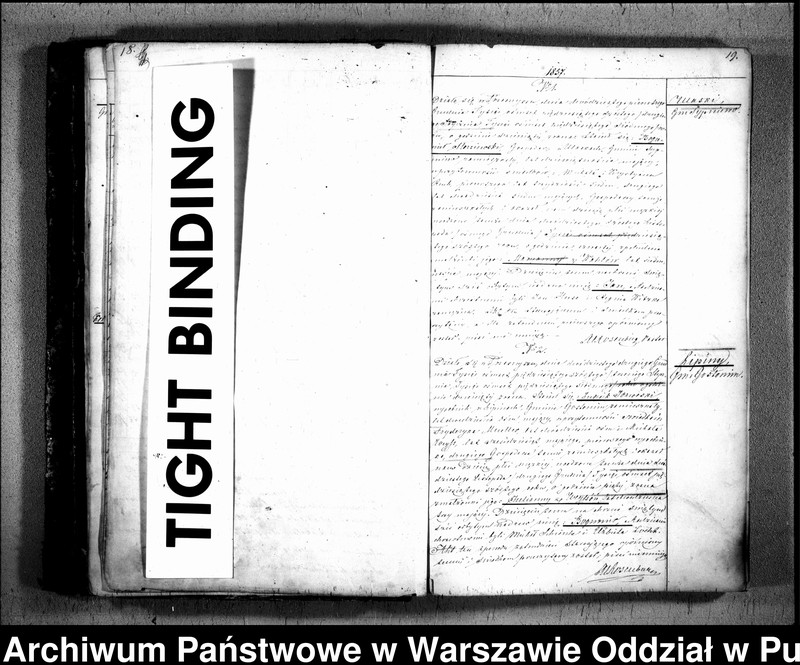image.from.unit.number "Akta urodzeń, małżeństw i zgonów"