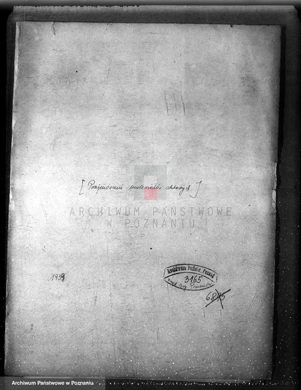 image.from.unit.number "/Inspektorat Ochrony Lasów/ /przejmowanie materiałów aktowych spisy akt/"