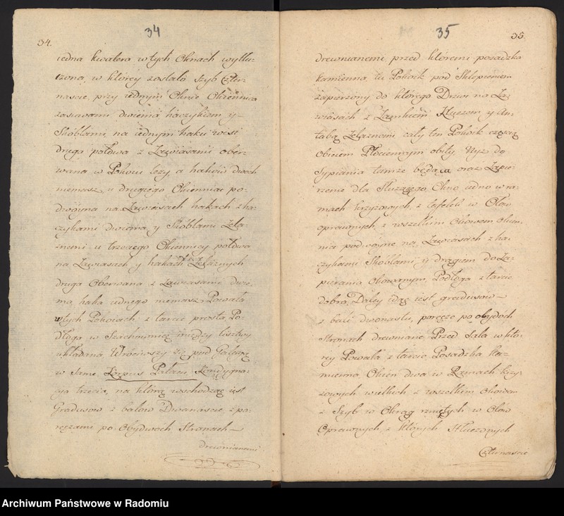image.from.unit.number "Lustracja klucza bodzeckiego 1789 roku [oraz] lustracja klucza cisowskiego"