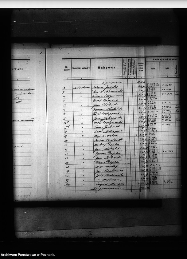 Obraz 20 z jednostki "Operat szacunkowy Jagodowo powiatu bydgoskiego"