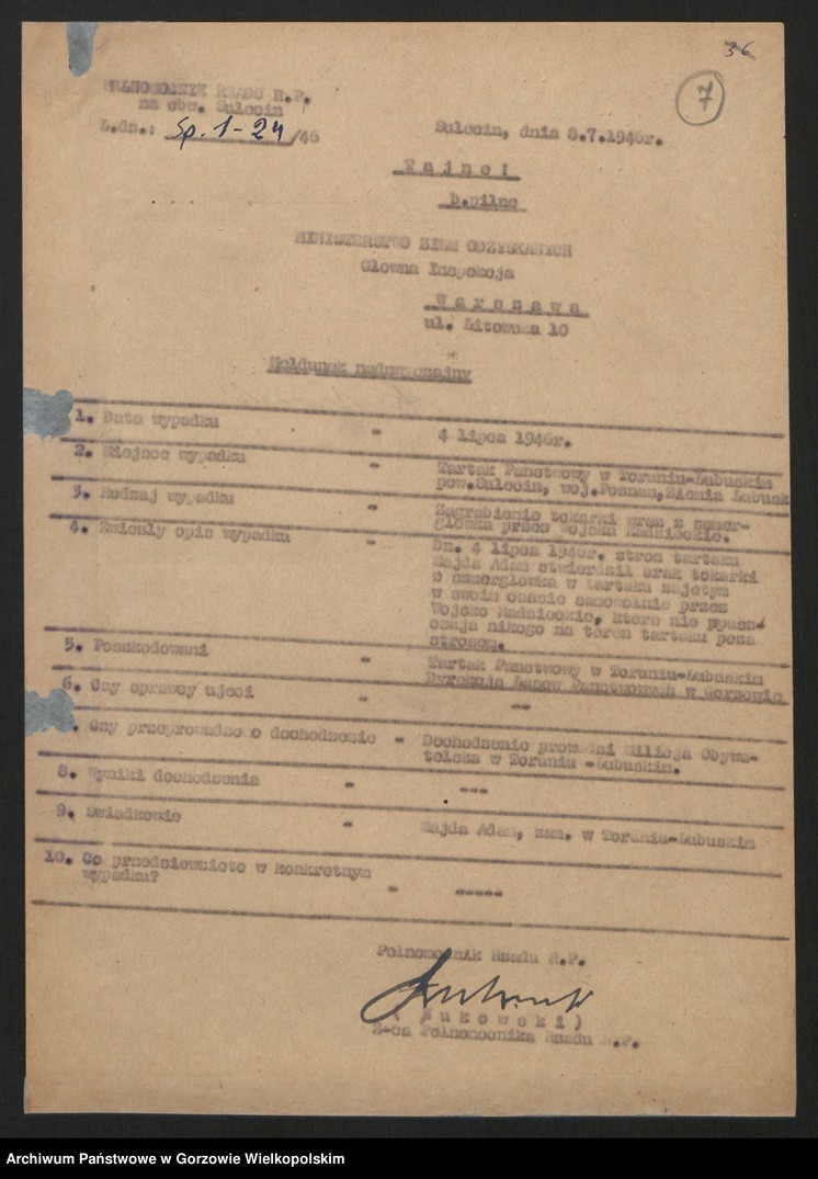 image.from.unit.number "Sprawy bezpieczeństwa i współpraca z organami bezpieczeństwa i MO"