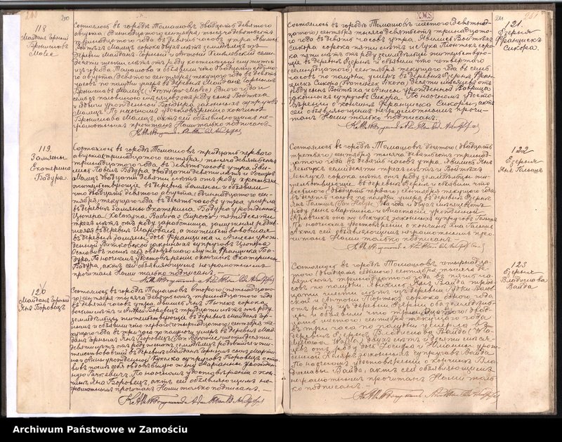 image.from.unit.number "Akta urodzeń, małżeństw, zgonów"