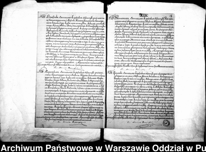 image.from.unit.number "Akta urodzeń, małżeństw i zgonów"