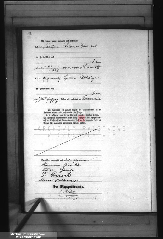 image.from.unit.number "[Pierwopis aktów małżeństw z 1880 roku]."
