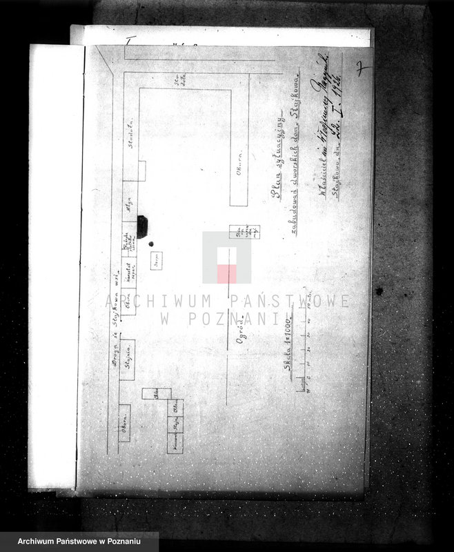 Obraz 12 z jednostki "Suszarnia płatków ziemniaczanych W. Raczyńskiego w Stajkowie pow. czarnkowski kocioł nr woj. 1369"