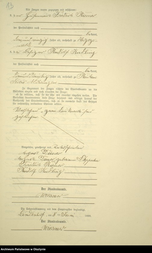 image.from.unit.number "Heiraths-Neben-Register Nr 1 - 16"