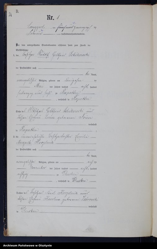 image.from.unit.number "Heiraths-Neben-Register Nr 1 - 7"