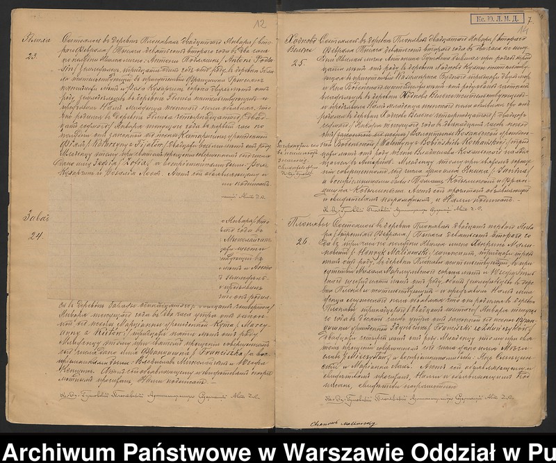 image.from.unit.number "Akta urodzeń, małżeństw, zgonów"