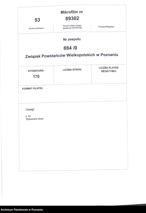 Obraz 2 z jednostki "Koło Pracowników Pocztowych - korespondencja."