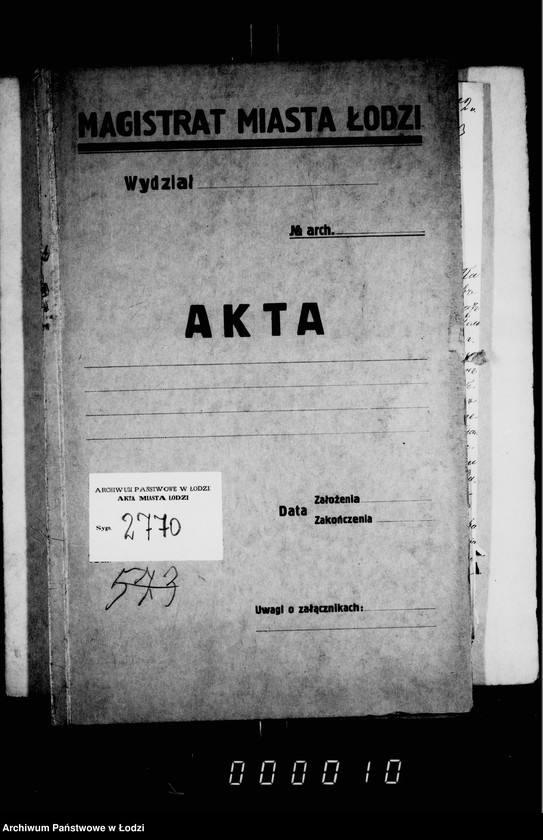 Obraz 4 z jednostki "Po deloproizvodstvu o seberagatel´noj kasse"