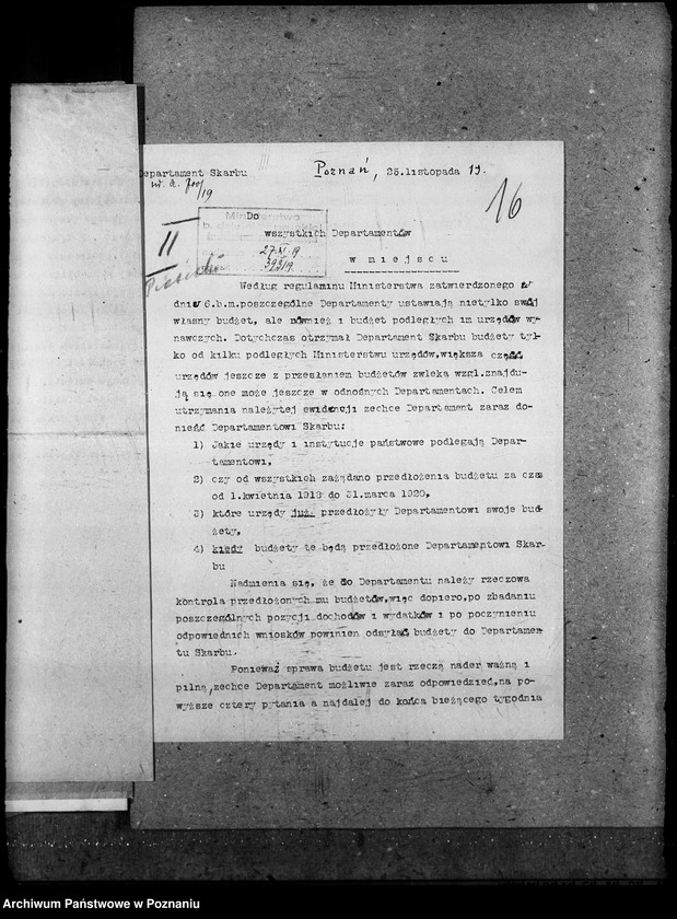 Obraz 20 z jednostki "Budżet - generalia"