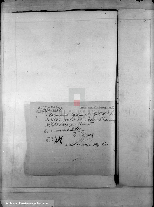 Obraz 9 z jednostki "Administracja miasta Rydzyny"