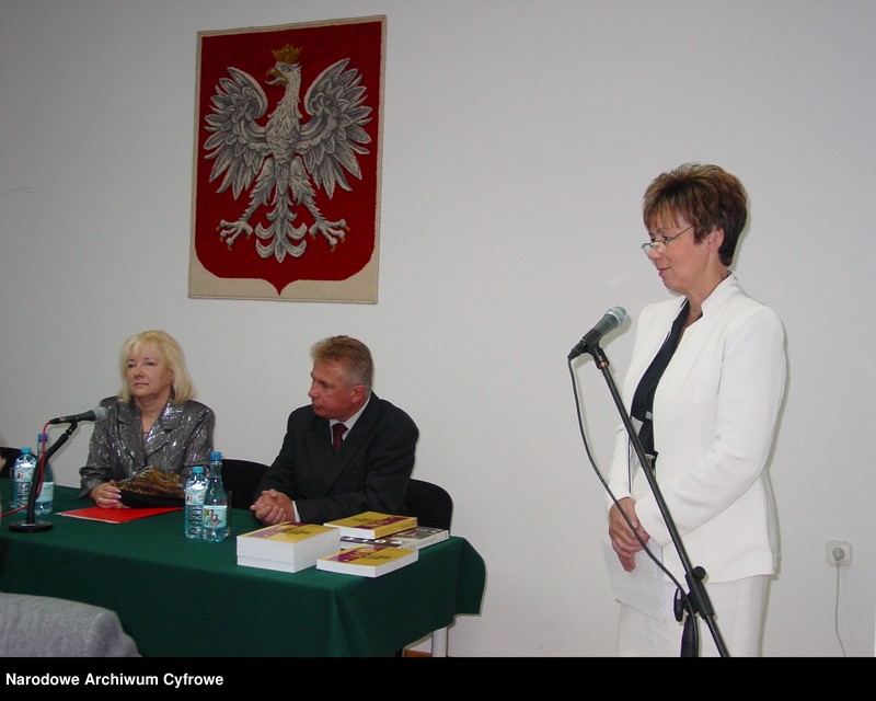 Obraz 11 z jednostki "Uroczystość 50-lecia Archiwum Dokumentacji Mechanicznej w Warszawie"