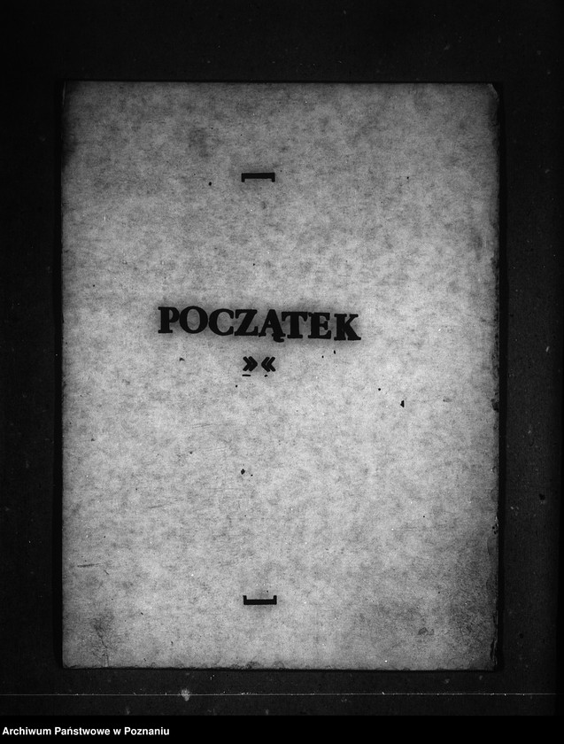 Obraz 3 z jednostki "Wyłączenie z art.. 4/5 ustawy o wykonaniu reformy rolnej z majątku Muchocin powiatu międzychodzkiego"
