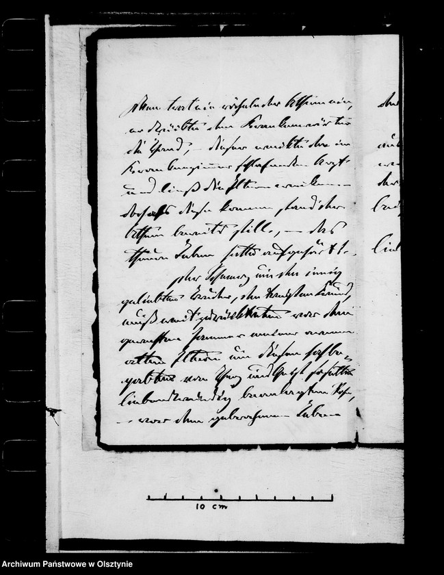 image.from.unit.number "/Karl Gf. zu Eulenburg- Wicken an seine Tante Anna Gfin Lehndorff geb. Hahn/"