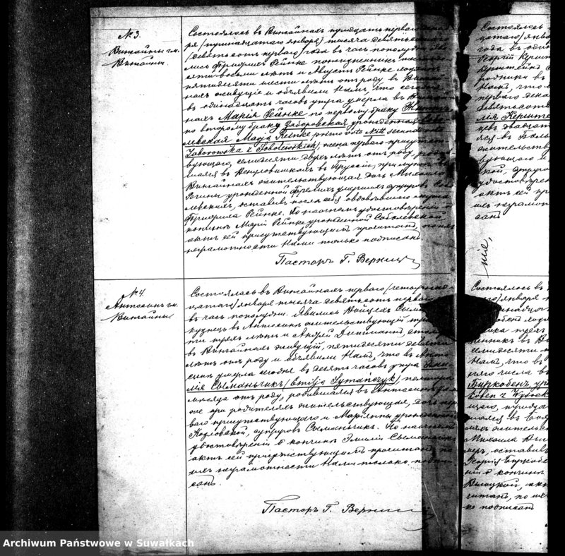 image.from.unit.number "[Ksiega akt zgonów wyznania ewangelicko-augsburskiego zboru w Wiżajnach]"