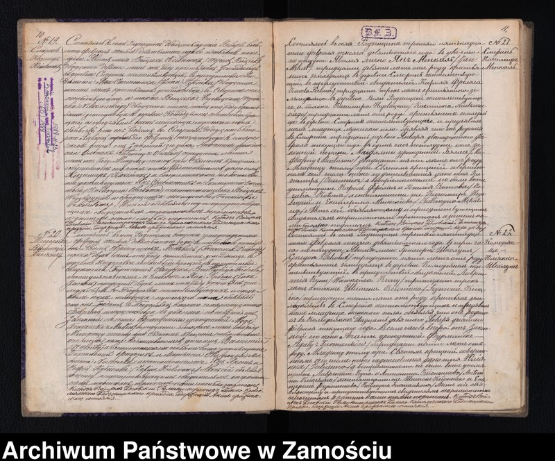 image.from.unit.number "Akta urodzeń, małżeństw, zgonów"