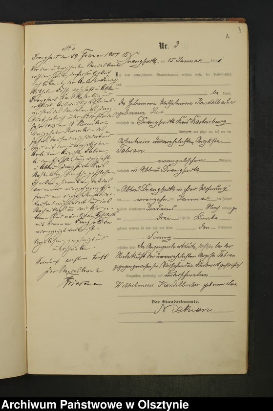 image.from.unit.number "Geburts-Haupt-Register Nr 1 - 54"