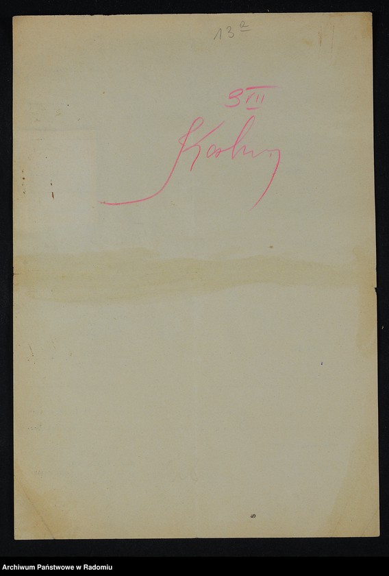 image.from.unit.number "[Wnioski o wydanie dowodów osobistych oraz nie odebrane dowody Ajzenman Złata - Akierman Gerszon]"