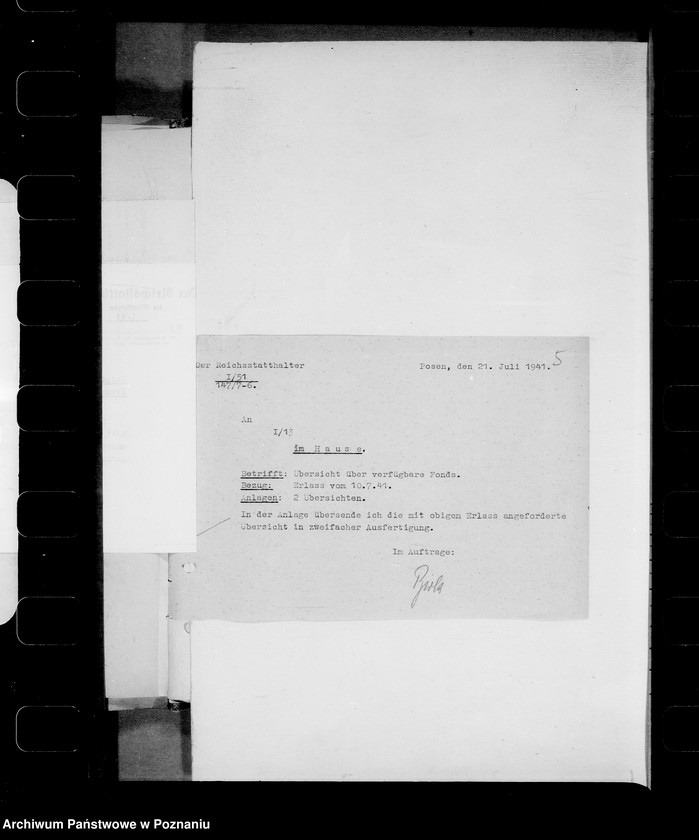 Obraz 9 z jednostki "Kontrola funduszów, będących do dyspozycji"