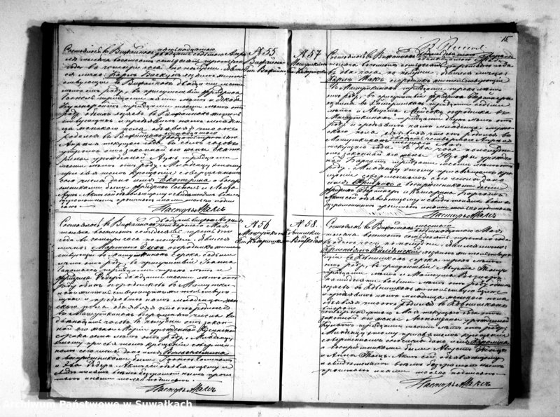 image.from.unit.number "Kniga Duplikat dlja zapiski aktov graždanskago sostojanija o rodivšichsja, brakosočetavšichsja i umeršich v Jevangeličesko-Augsburgskom Vižajnskom Prichode za 1873 god"