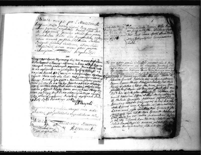 Obraz 9 z jednostki "Relationes [protocollon]"