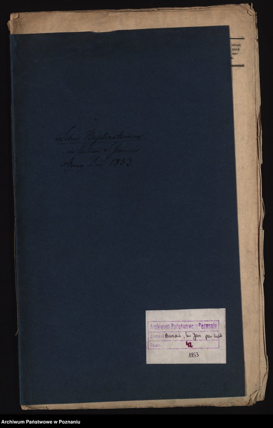 Obraz 2 z jednostki "Księga urodzeń"