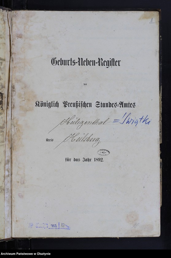 image.from.unit.number "Geburts-Neben-Register Nr 1 - 61"