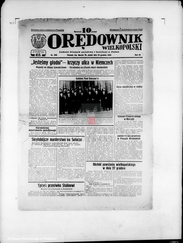 Obraz 7 z jednostki "/Konfiskata czasopism/"