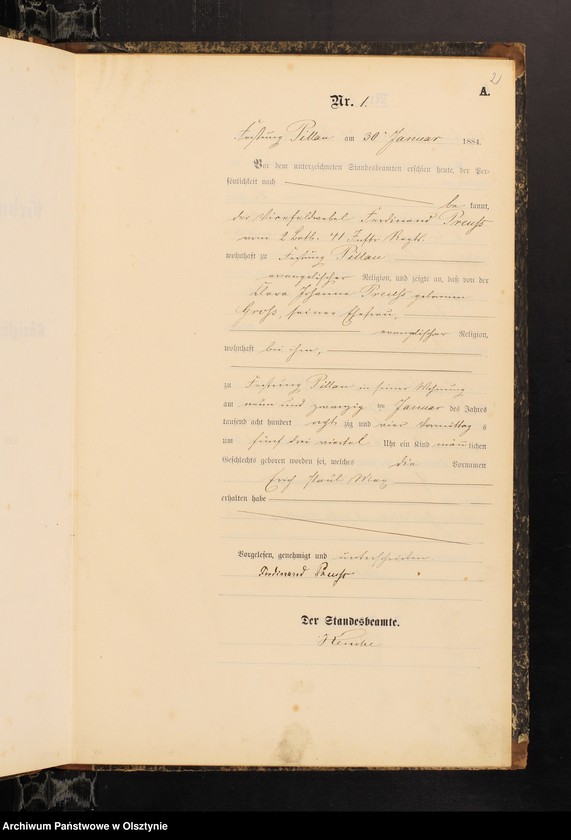 image.from.unit.number "Geburts-Haupt-Register Nr 1 - 12"