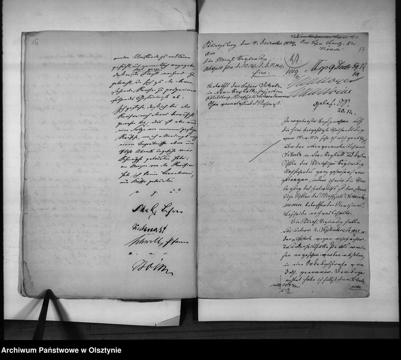 image.from.unit.number "Disciplinar-Untersuchung gegen den Lehrer Schulz [August] zu Neu Keykuth Kreis Ortelsburg"
