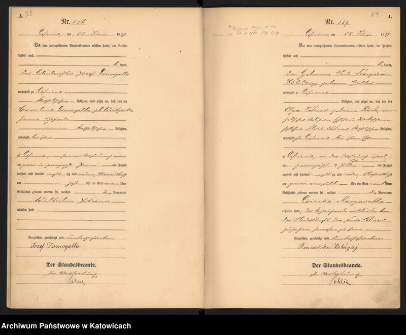 image.from.unit.number "Księga urodzeń T.2 nr 329-717"