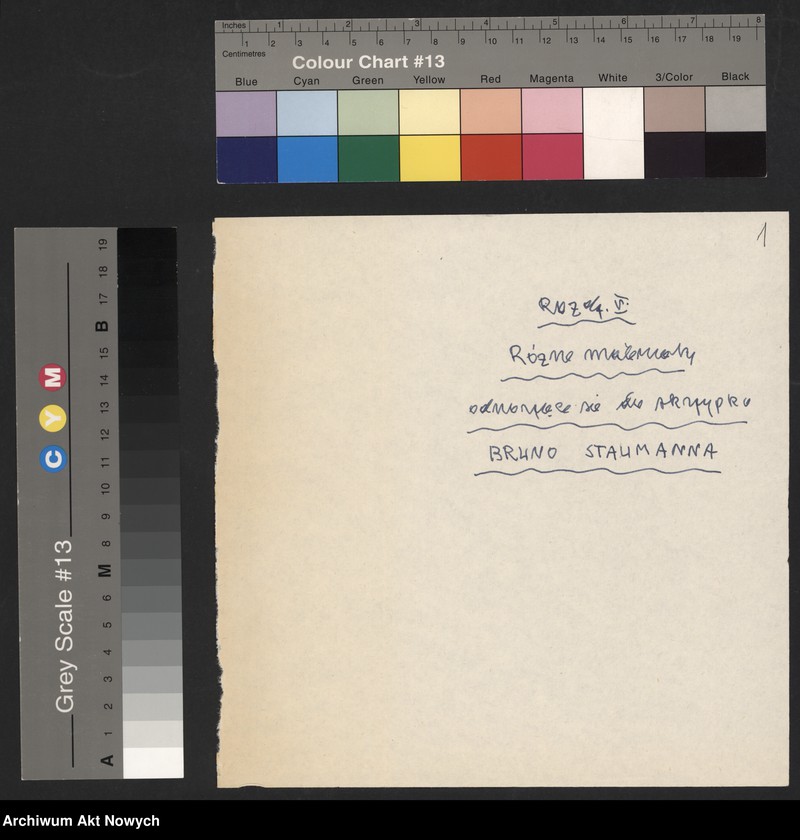 image.from.unit.number "Materiały odnoszące się do skrzypka Bruno Straumanna"