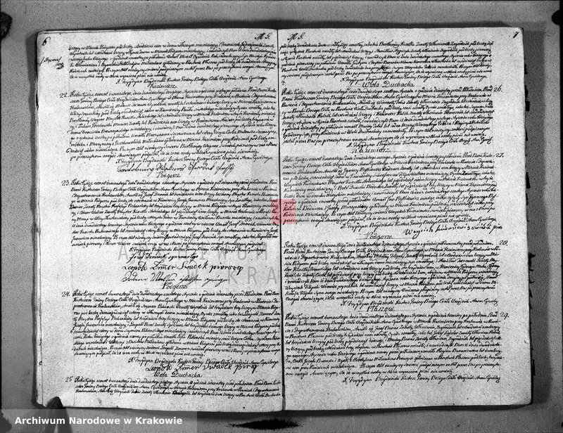 image.from.unit.number "Akta Smierci na Rok 1812sty Dla Parafii Bożego Ciała"