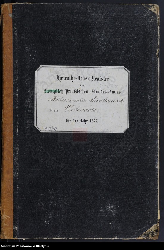 image.from.unit.number "Heiraths-Neben-Register Nr 1 - 30"