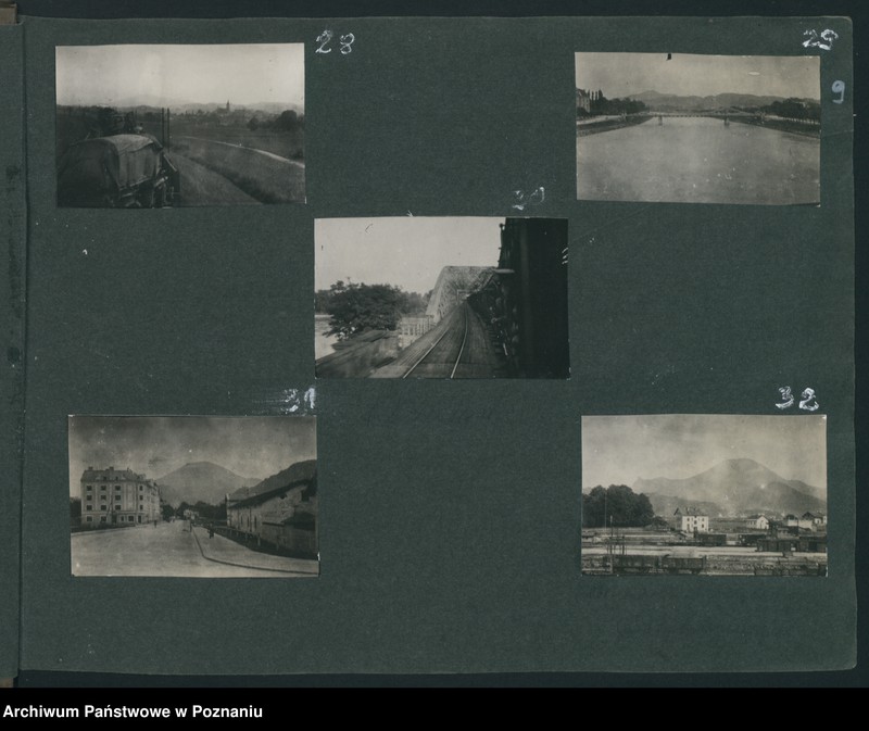 Obraz 13 z jednostki "Album fotograficzny Tadeusza Goetzendorf-Grabowskiego"