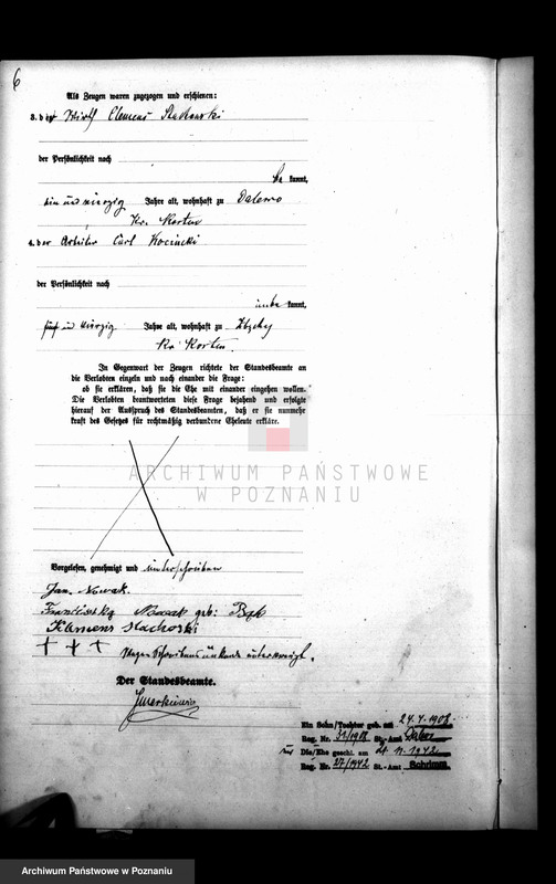 image.from.unit.number "Księga małżeństw"