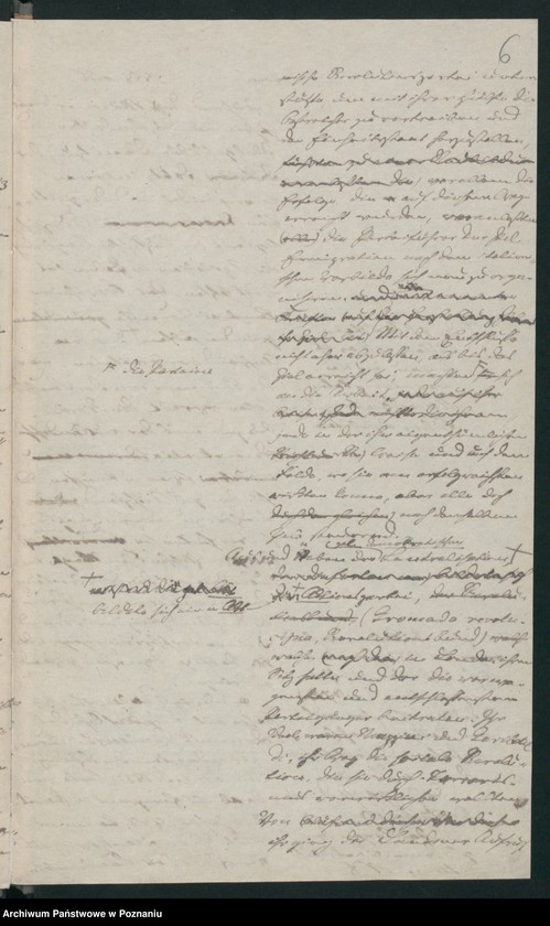 Obraz 9 z jednostki "A. betr. den Gutsbesitzer von Sulerzycki"