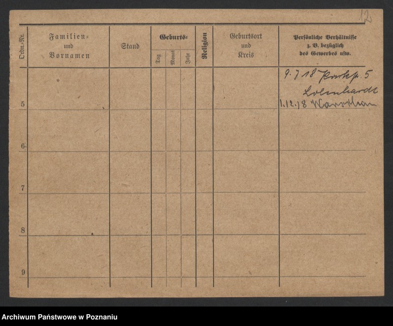 Obraz 14 z jednostki "Fric (Fritz, Fritsch) - Fridlinska"