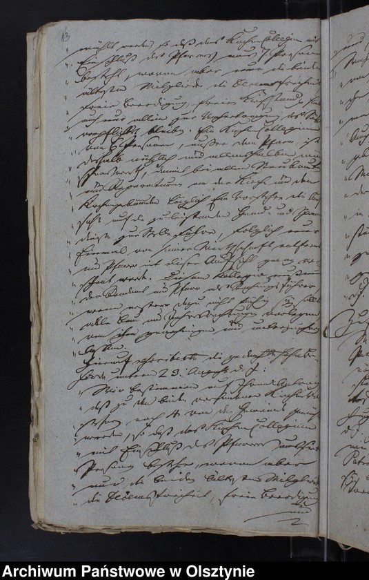 image.from.unit.number "Die Wahl und Vereinigung der Kirchen Vorsteher"