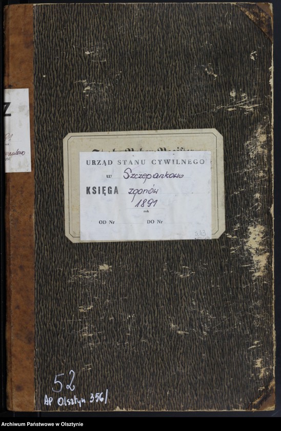 image.from.unit.number "Sterbe-Neben-Register Nr 1 - 42"