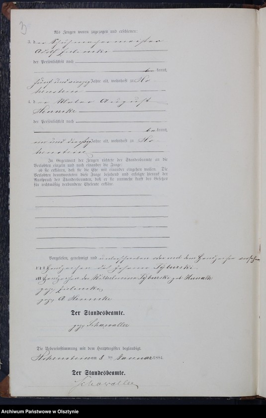 image.from.unit.number "Heiraths-Neben-Register Nr 1 - 17"