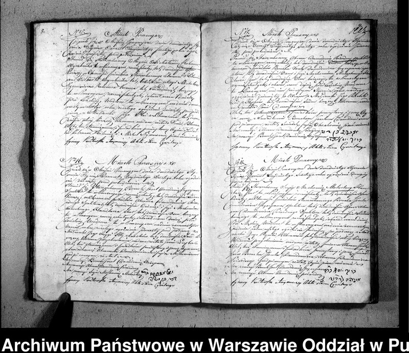 image.from.unit.number "Akta urodzeń, małżeństw i zgonów"