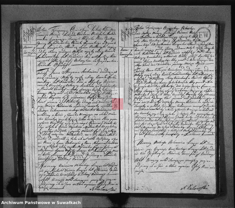image.from.unit.number "Akta Gminy Bakałarzewskiey Zaślubionych"