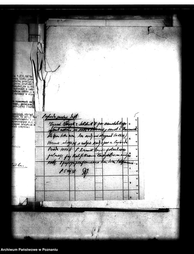 Obraz 9 z jednostki "Majątek Przybroda powiatu poznańskiego sprawy parcelacyjne"