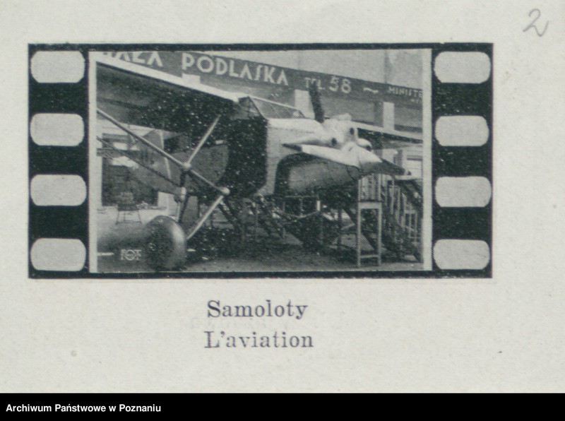 Obraz 4 z jednostki "Poznań - "Albumik Filmowy miasta Poznania" (Międzynarodowa Wystawa Komunikacji i Turystyki. Komtur)"