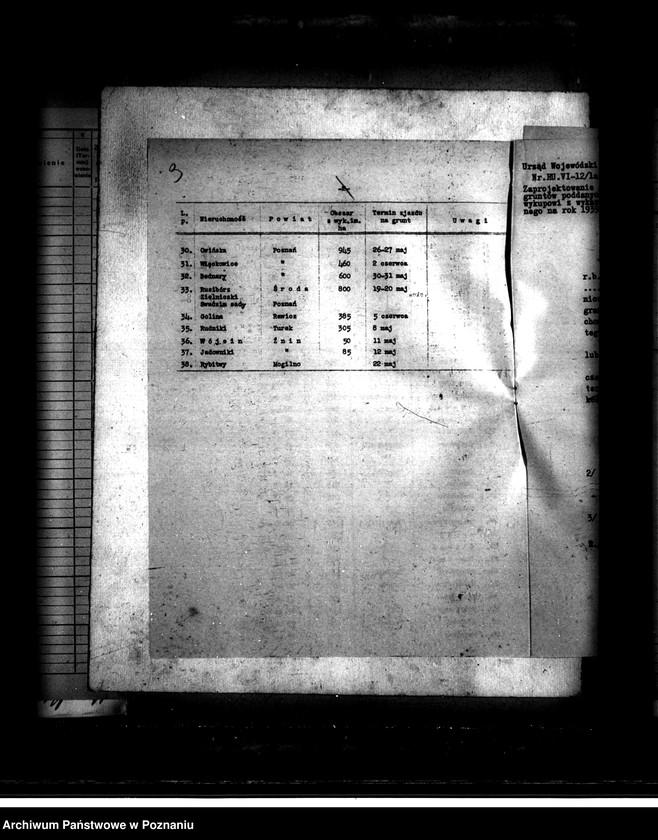 Obraz 7 z jednostki "Majątek Jankowo powiatu mogileńskiego przymusowy wykup"