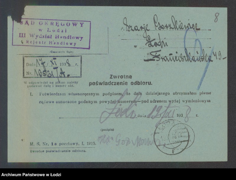 Obraz 10 z jednostki "Szarje Gorzkiewicz – sprzedaż mięsa"