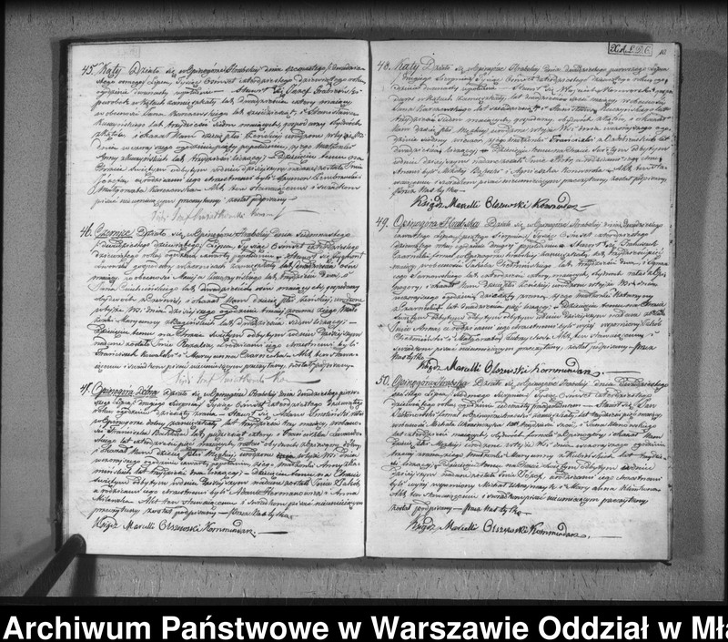 image.from.unit.number "Akta urodzin, małżeństw i zgonów"