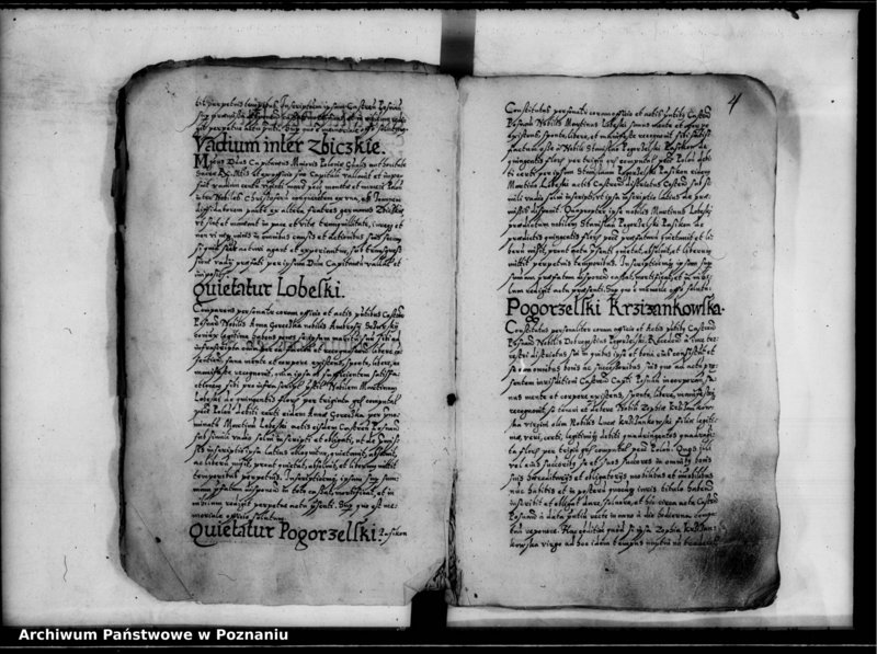 Obraz 7 z jednostki "Inscriptiones, relationes [inducta]"